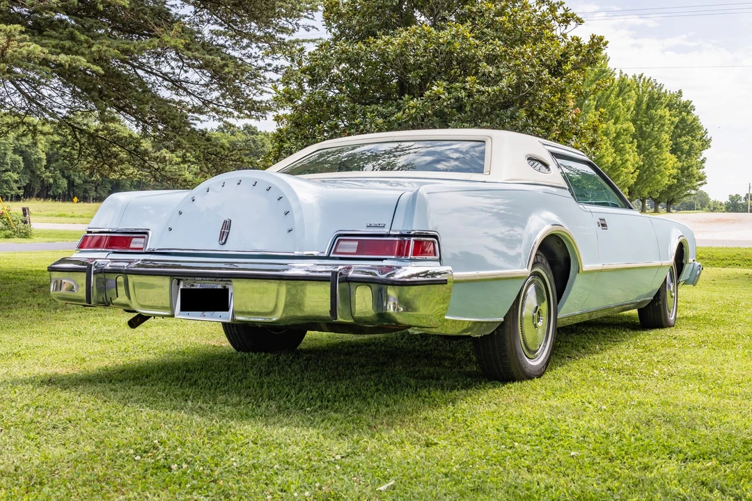 1976 Lincoln Continental Mark IV - Image 6 of 31