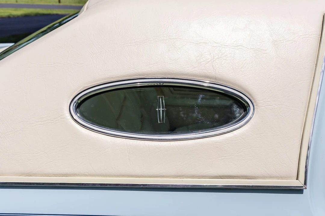 1976 Lincoln Continental Mark IV - Image 31 of 31