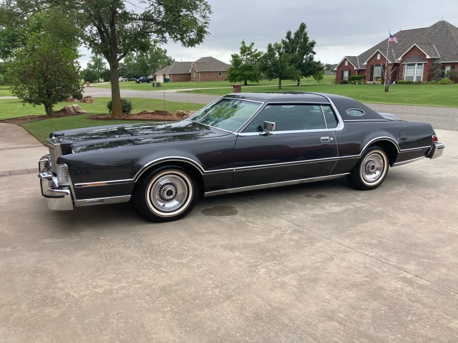 1976 Lincoln Continental Mark IV - Image 2 of 6