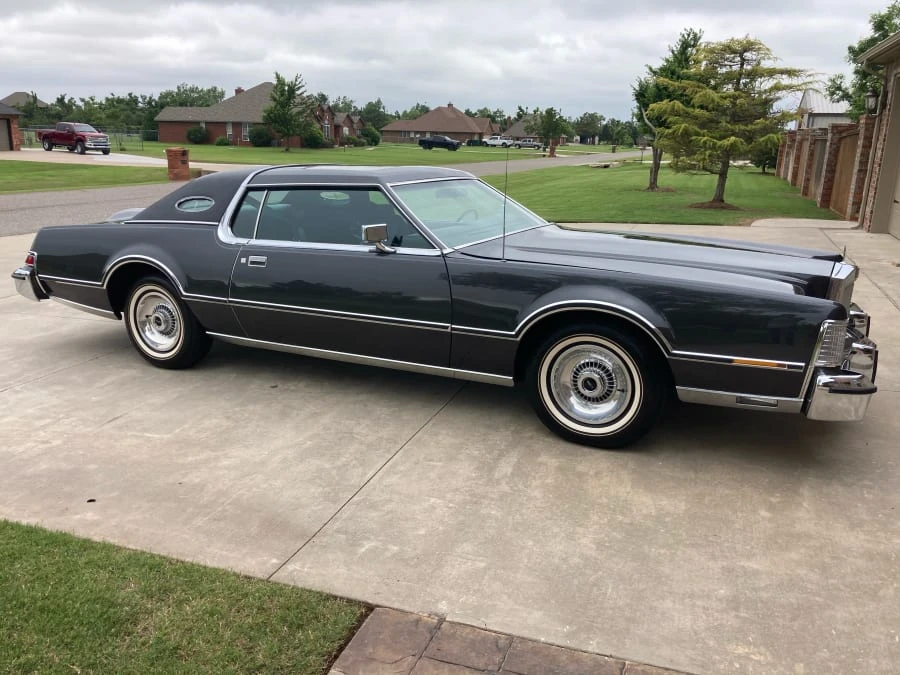 1976 Lincoln Continental Mark IV - Image 5 of 6