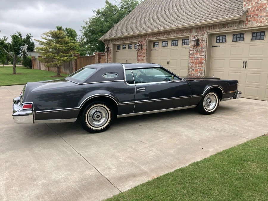 1976 Lincoln Continental Mark IV - Image 6 of 6