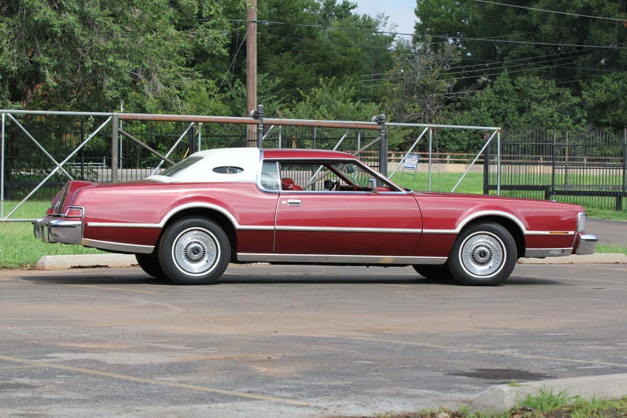 1976 Lincoln Continental Mark IV - Image 2 of 7