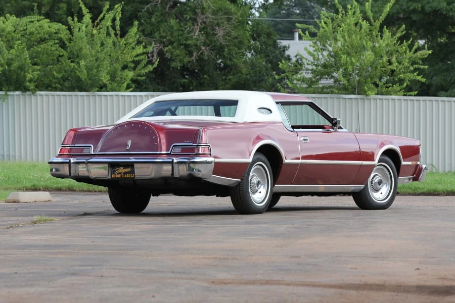 1976 Lincoln Continental Mark IV - Image 3 of 7