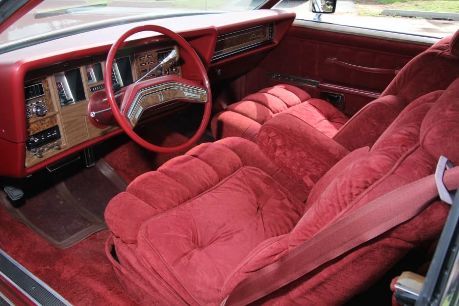 1976 Lincoln Continental Mark IV - Image 4 of 7