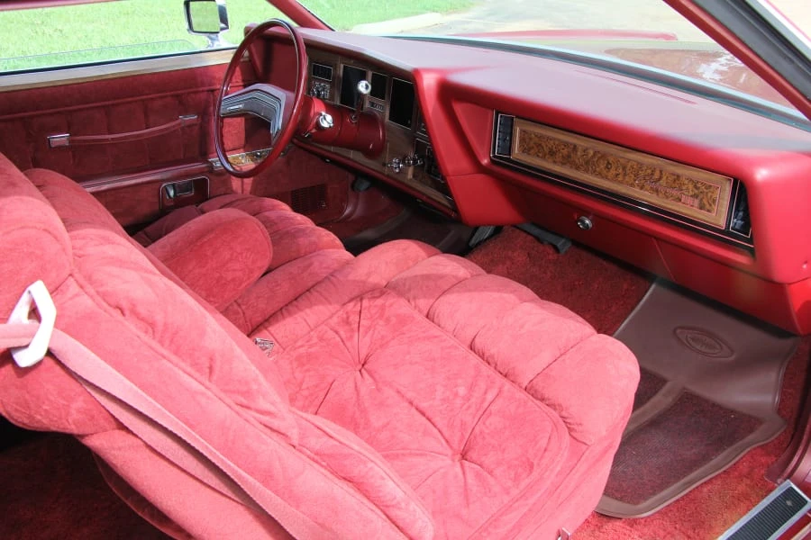 1976 Lincoln Continental Mark IV - Image 5 of 7