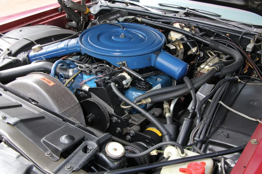 1976 Lincoln Continental Mark IV - Image 6 of 7