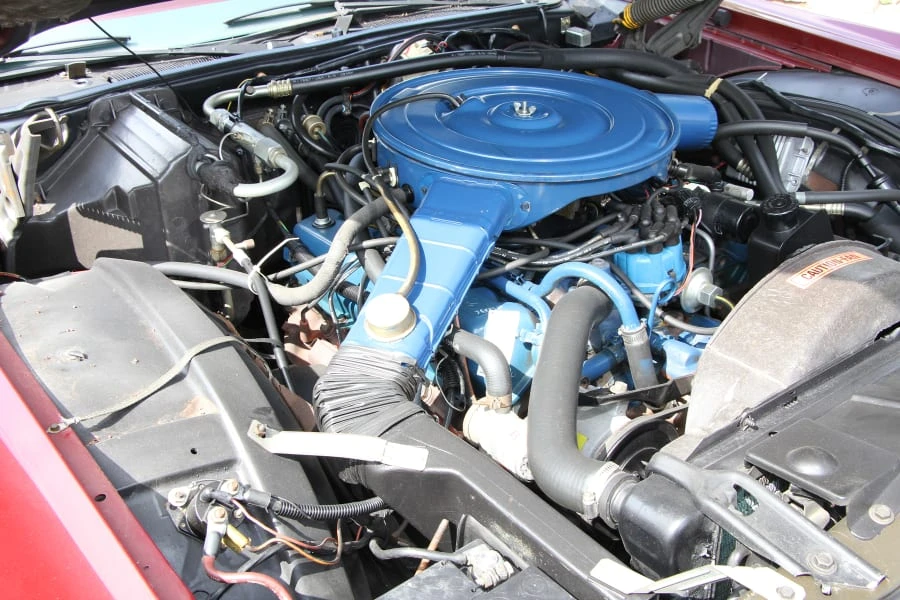 1976 Lincoln Continental Mark IV - Image 7 of 7