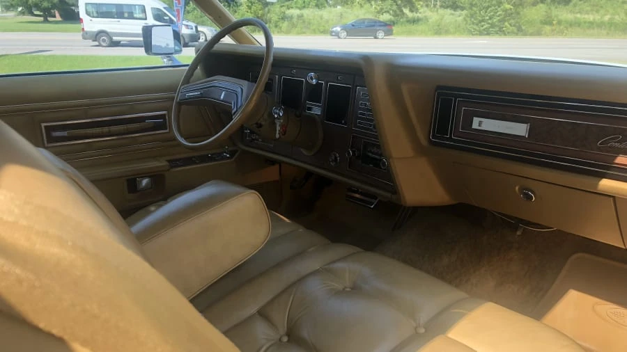 1976 Lincoln Continental Mark IV - Image 4 of 8