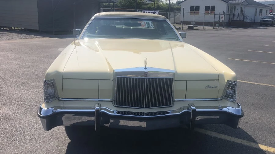 1976 Lincoln Continental Mark IV - Image 7 of 8