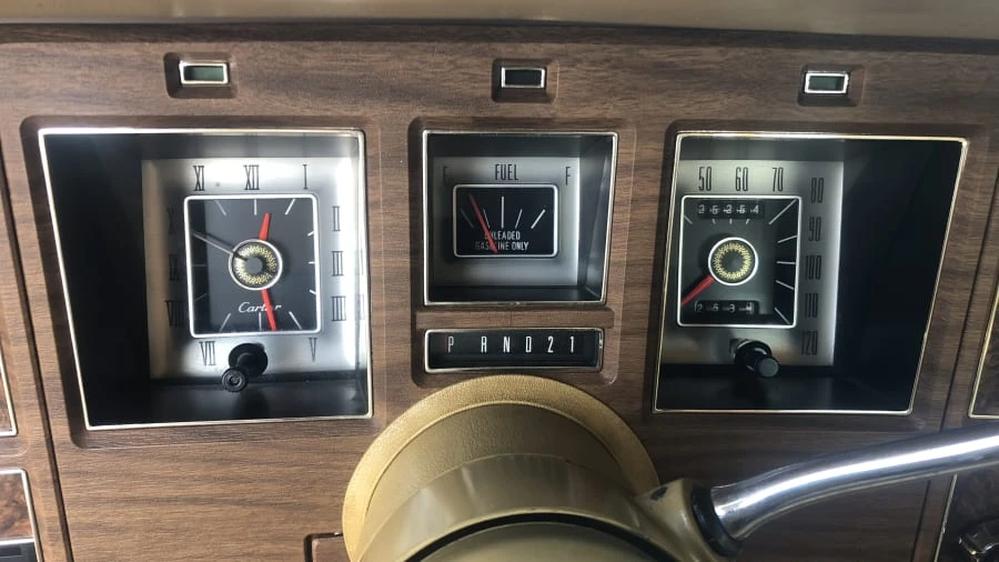 1976 Lincoln Continental Mark IV - Image 3 of 8
