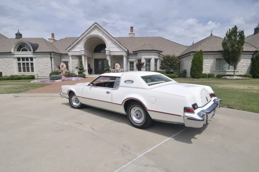 1976 Lincoln Continental Mark IV - Image 2 of 8