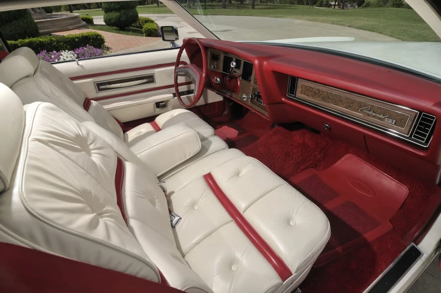 1976 Lincoln Continental Mark IV - Image 3 of 8