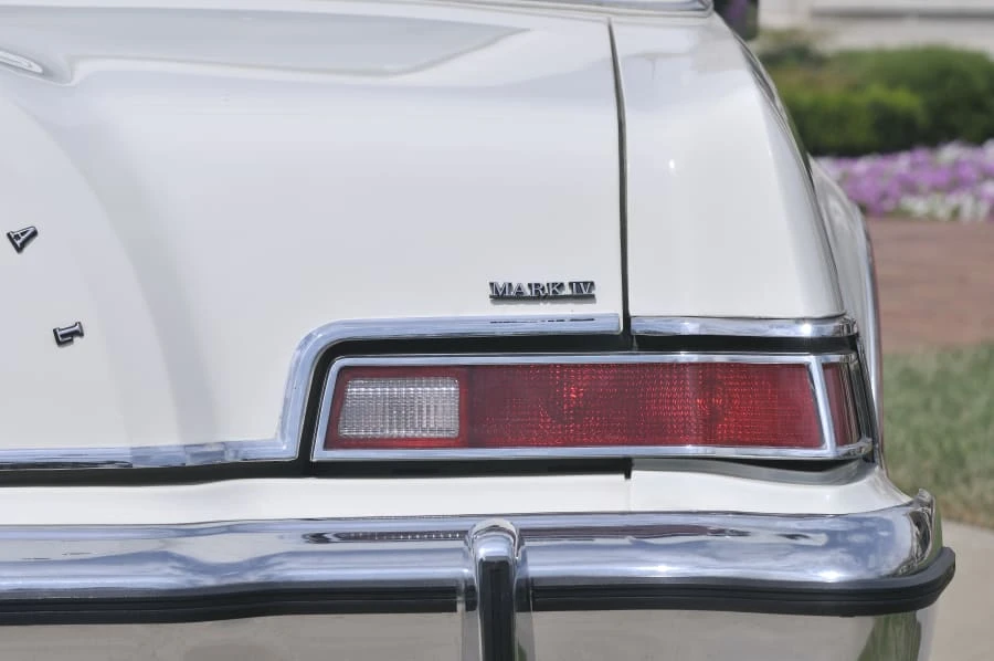 1976 Lincoln Continental Mark IV - Image 5 of 8