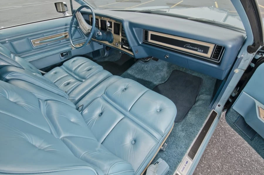 1976 Lincoln Continental Mark IV - Image 3 of 10