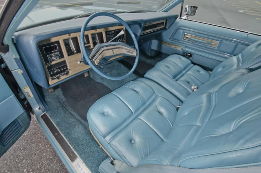1976 Lincoln Continental Mark IV - Image 4 of 10