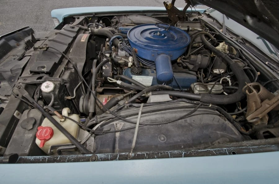 1976 Lincoln Continental Mark IV - Image 6 of 10