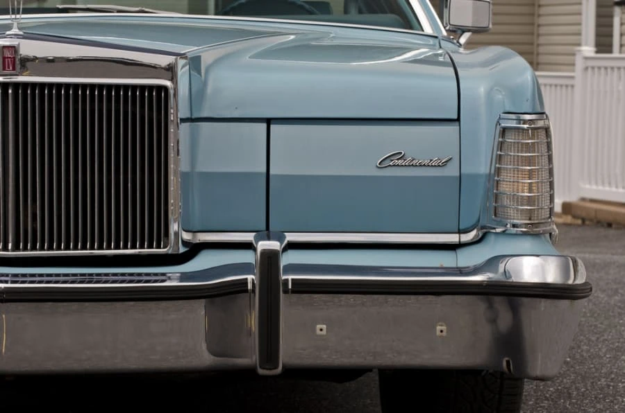 1976 Lincoln Continental Mark IV - Image 7 of 10