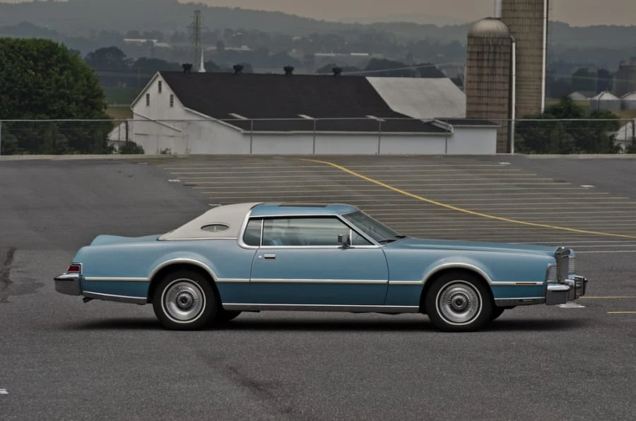1976 Lincoln Continental Mark IV - Image 10 of 10