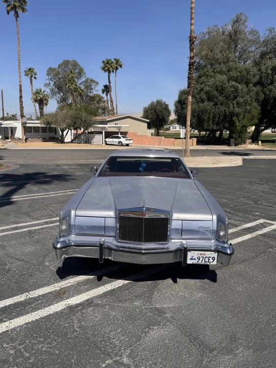 1976 Lincoln Continental Mark IV - Image 11 of 21