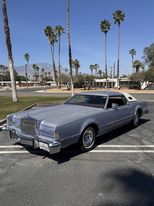 1976 Lincoln Continental Mark IV - Image 2 of 21