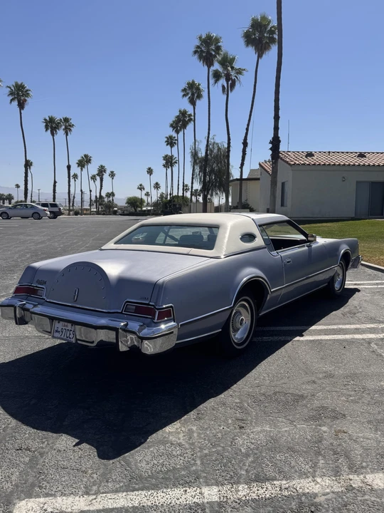 1976 Lincoln Continental Mark IV - Image 6 of 21