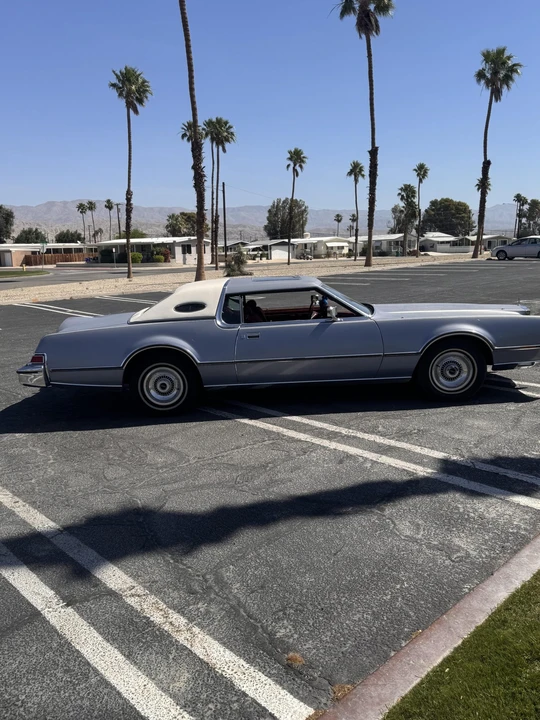 1976 Lincoln Continental Mark IV - Image 7 of 21