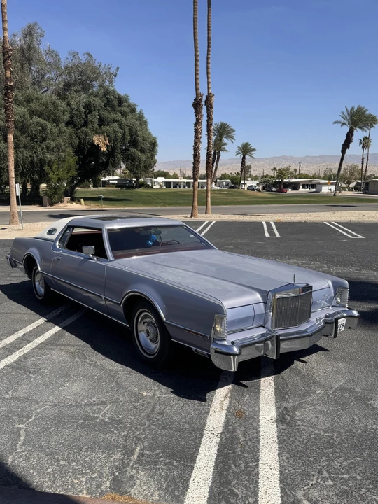 1976 Lincoln Continental Mark IV - Image 10 of 21