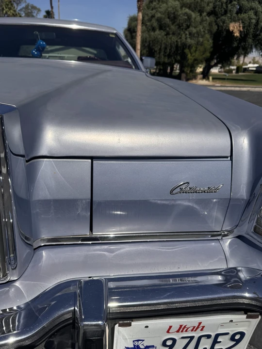 1976 Lincoln Continental Mark IV - Image 15 of 21