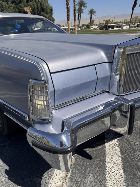 1976 Lincoln Continental Mark IV - Image 13 of 21
