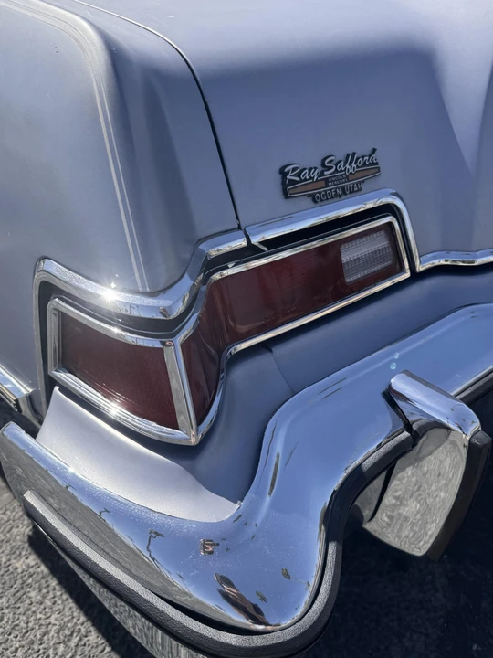 1976 Lincoln Continental Mark IV - Image 16 of 21