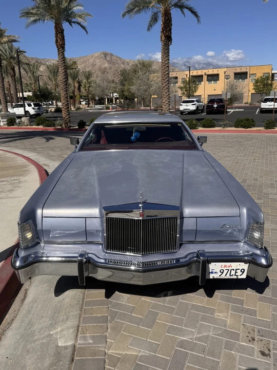 1976 Lincoln Continental Mark IV - Image 12 of 21
