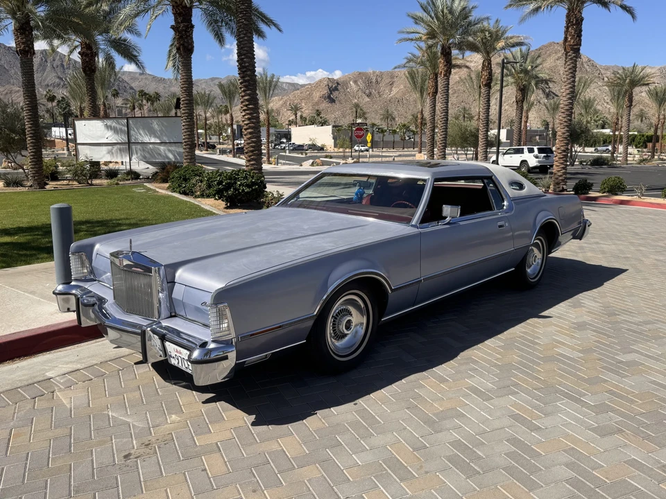 1976 Lincoln Continental Mark IV - Image 3 of 21