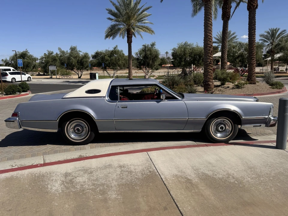 1976 Lincoln Continental Mark IV - Image 8 of 21