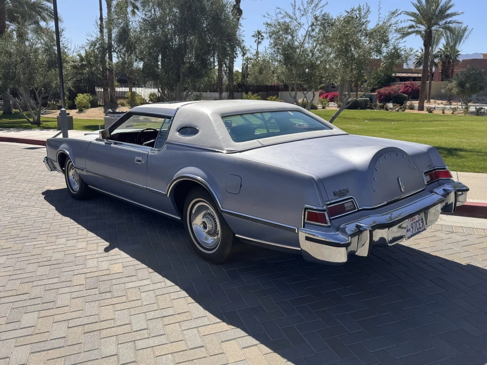 1976 Lincoln Continental Mark IV - Image 4 of 21