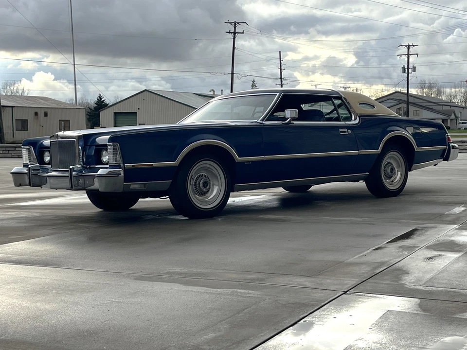1976 Lincoln Continental Mark IV - Image 9 of 31