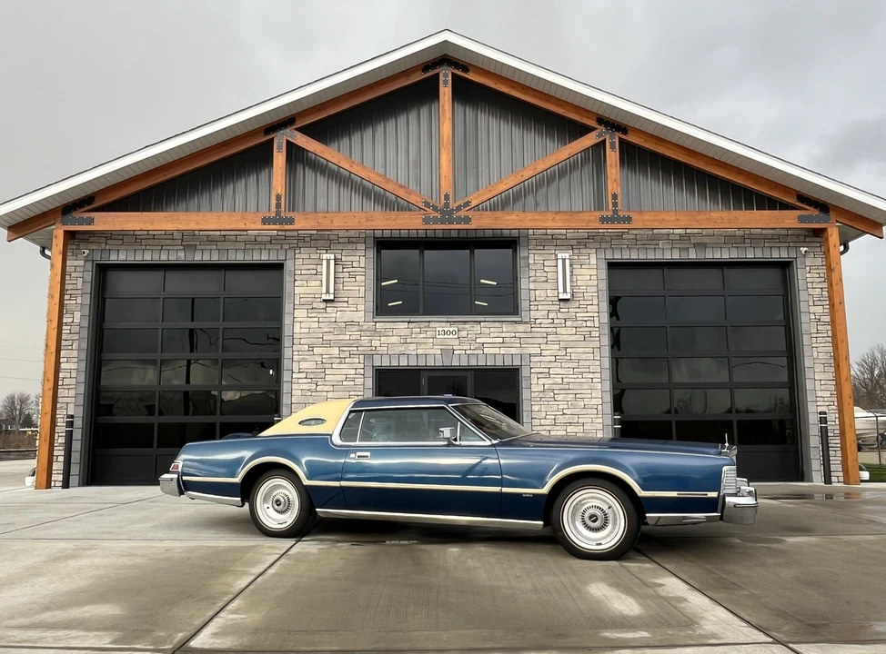 1976 Lincoln Continental Mark IV - Image 4 of 31