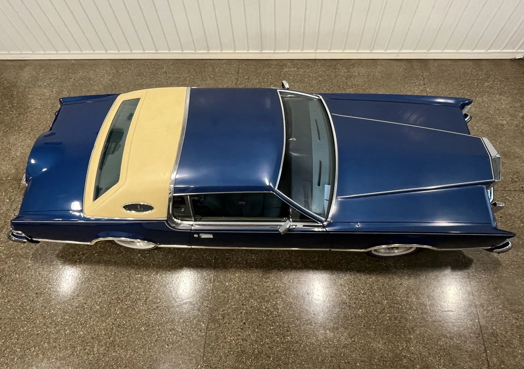 1976 Lincoln Continental Mark IV - Image 14 of 31