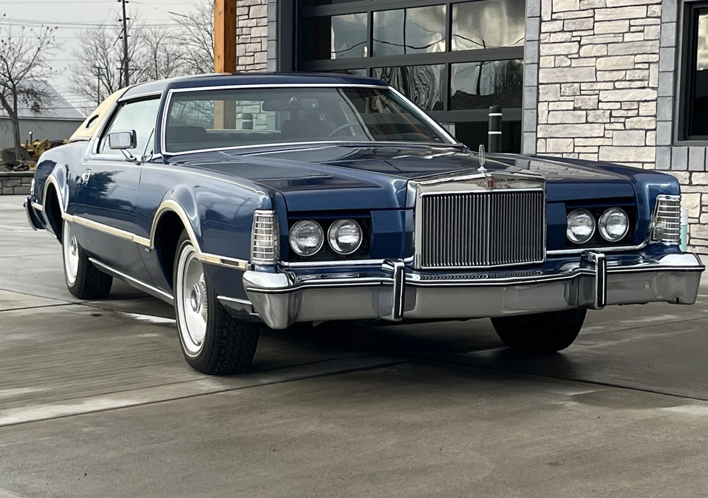 1976 Lincoln Continental Mark IV - Image 6 of 31