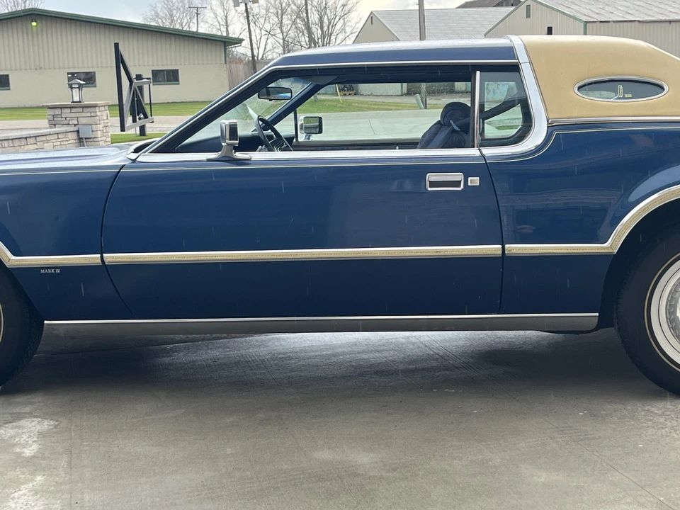 1976 Lincoln Continental Mark IV - Image 23 of 31
