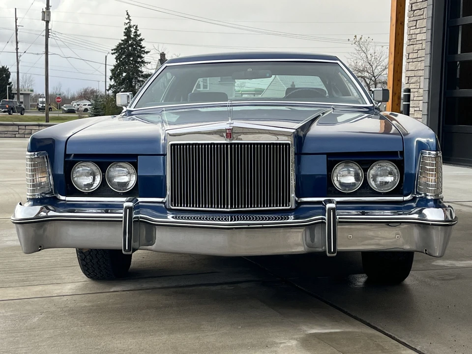 1976 Lincoln Continental Mark IV - Image 7 of 31