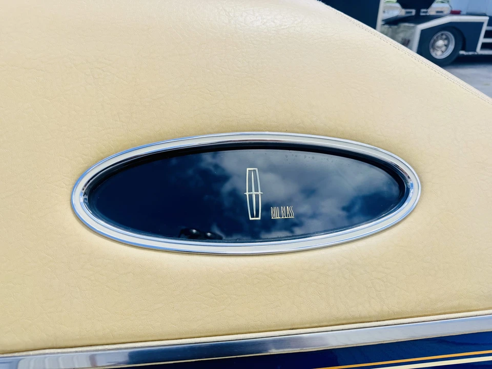 1976 Lincoln Continental Mark IV - Image 20 of 31