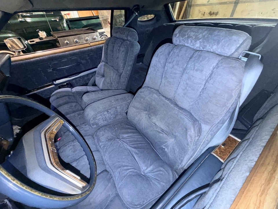 1976 Lincoln Continental Mark IV - Image 26 of 31