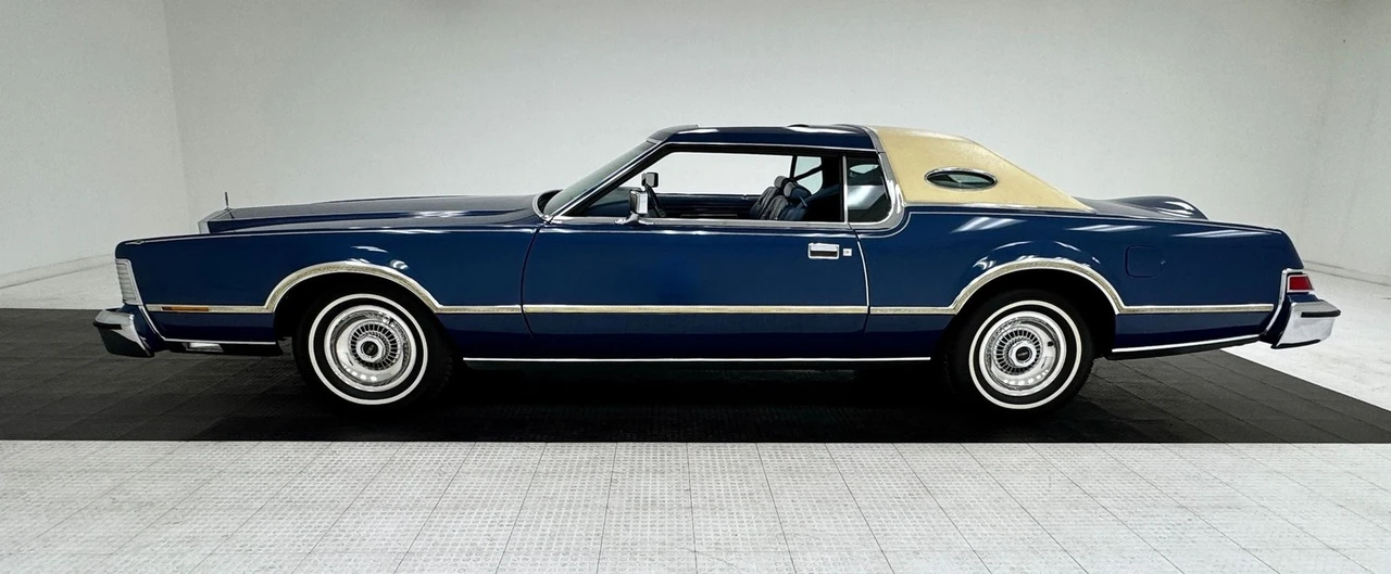 1976 Lincoln Continental Mark IV - Image 2 of 12