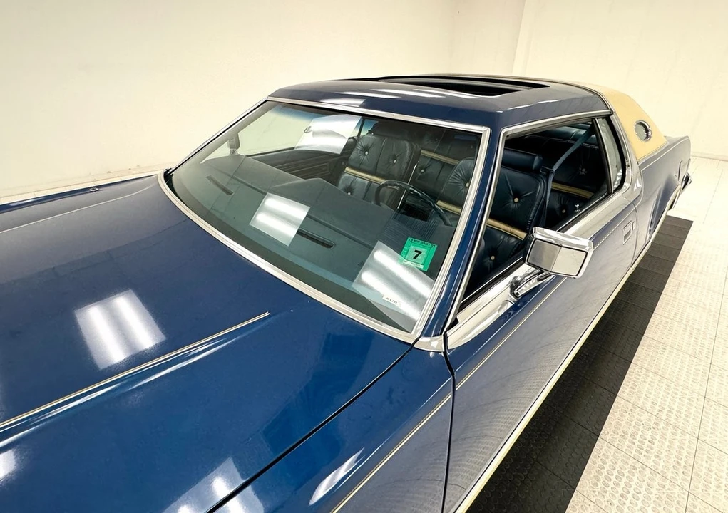 1976 Lincoln Continental Mark IV - Image 11 of 12