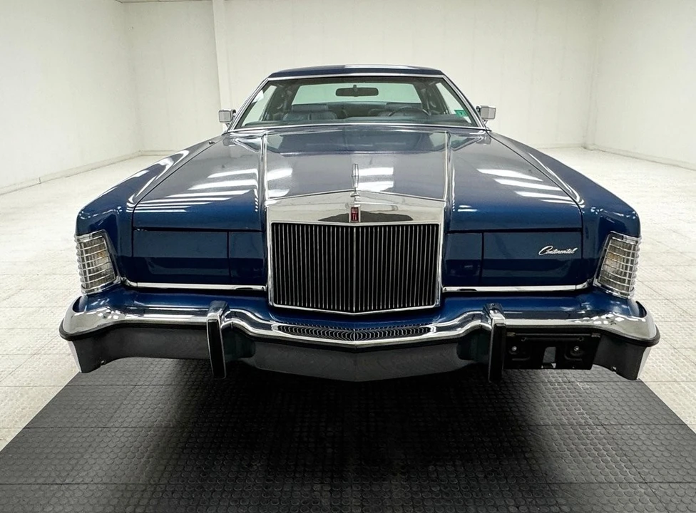1976 Lincoln Continental Mark IV - Image 6 of 12