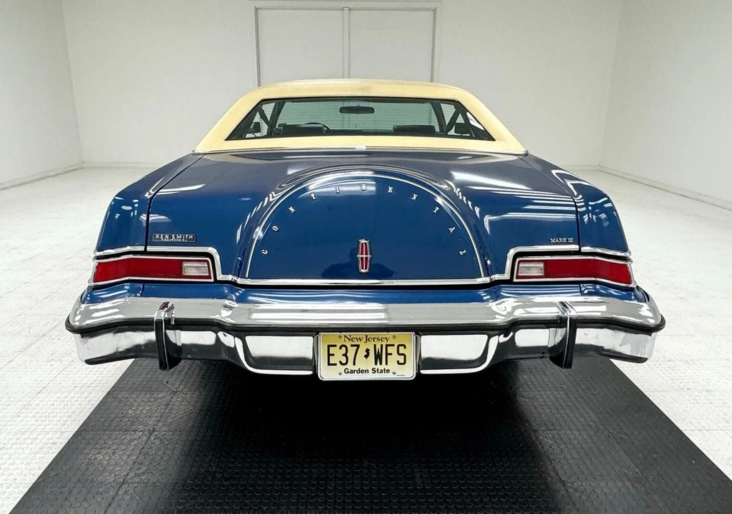 1976 Lincoln Continental Mark IV - Image 3 of 12