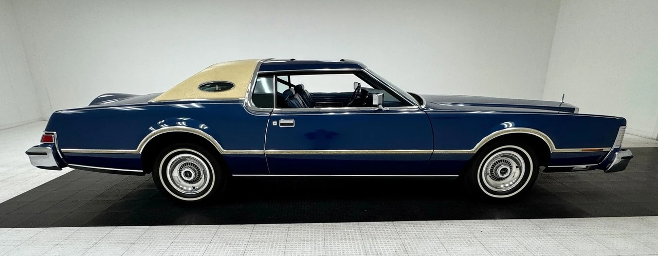 1976 Lincoln Continental Mark IV - Image 5 of 12