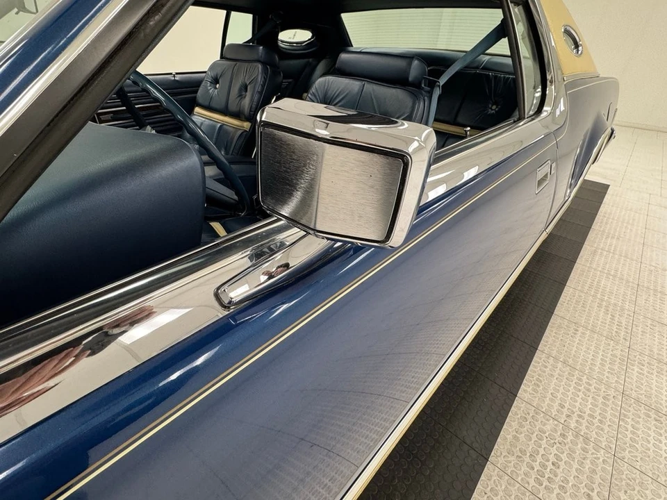 1976 Lincoln Continental Mark IV - Image 12 of 12