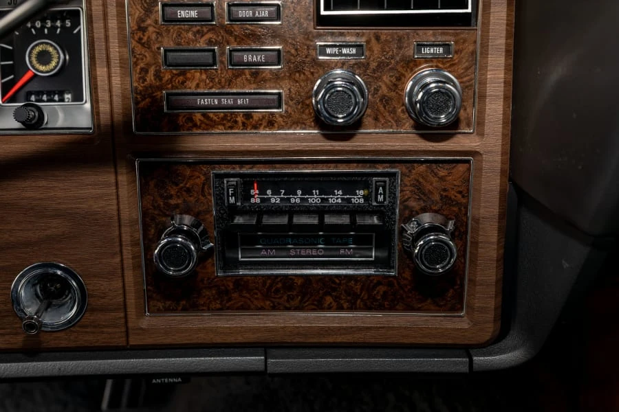 1976 Lincoln Continental Mark IV - Image 23 of 31