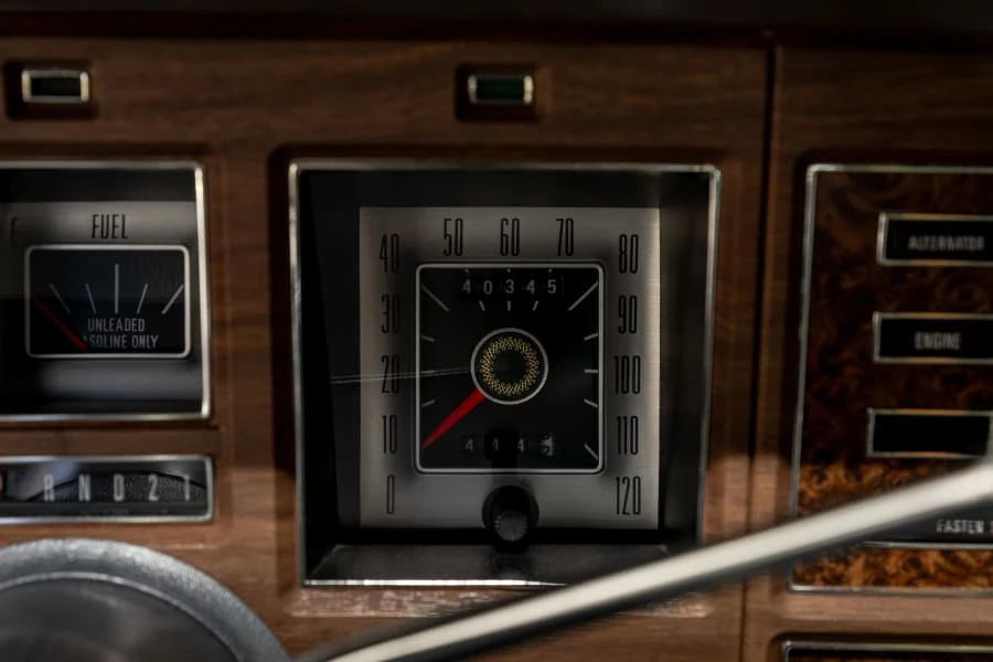 1976 Lincoln Continental Mark IV - Image 24 of 31